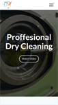Mobile Screenshot of mydeluxecleaners.com